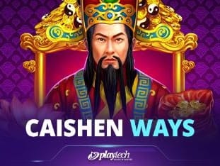Caishen Ways game cover